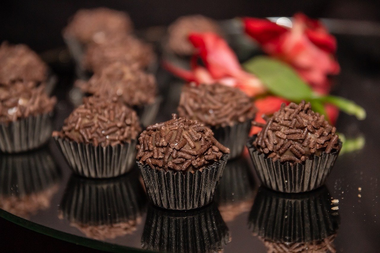 Brigadeiro Diet