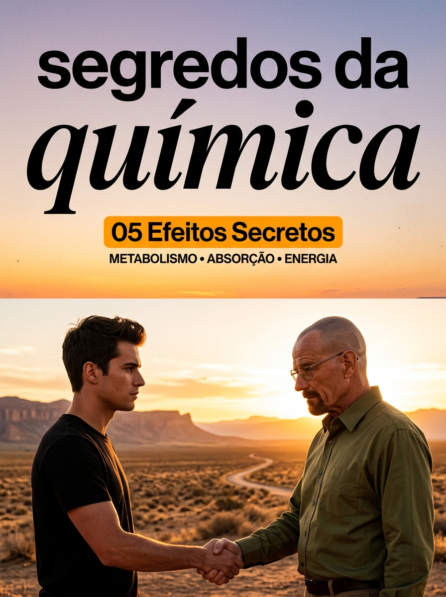 Os Segredos da Química dos Alimentos: 4 Combinações Culinárias que Multiplicam Nutrientes